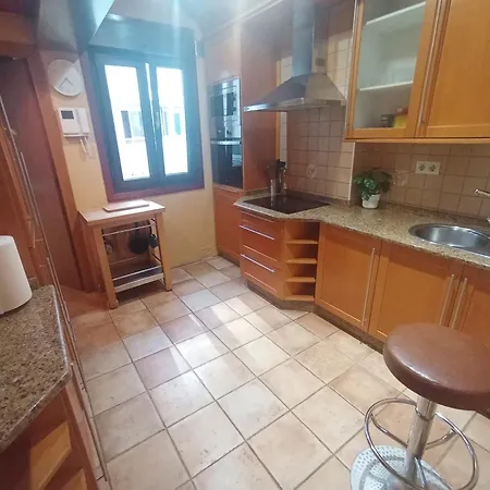 Apartamento Piso En Urzaiz Centro De Parking Incluido