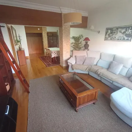 Apartamento Piso En Urzaiz Centro De Parking Incluido