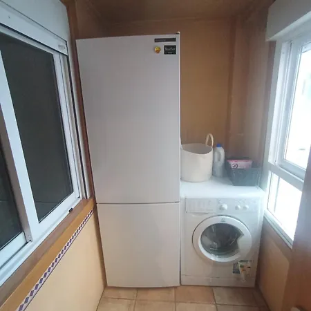 Apartamento Piso En Urzaiz Centro De Parking Incluido Vigo