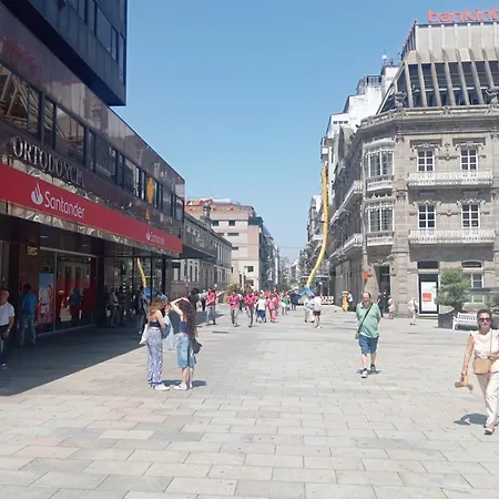 Lejlighed Piso Urzaiz En Pleno Centro De Con Parking Incluido *