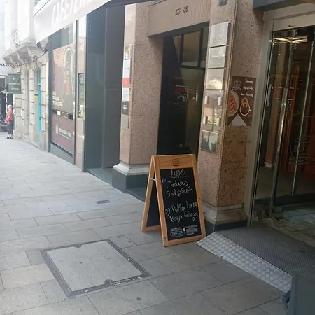 Piso Urzaiz En Pleno Centro De Con Parking Incluido Lejlighed *