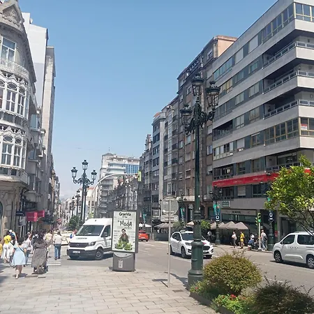 Apartamento Piso En Urzaiz Centro De Parking Incluido *